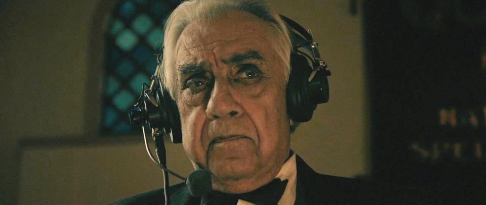 Philip Baker Hall in ‘Bad Words’ (2014) (Aggregate/Kobal/Shutterstock)