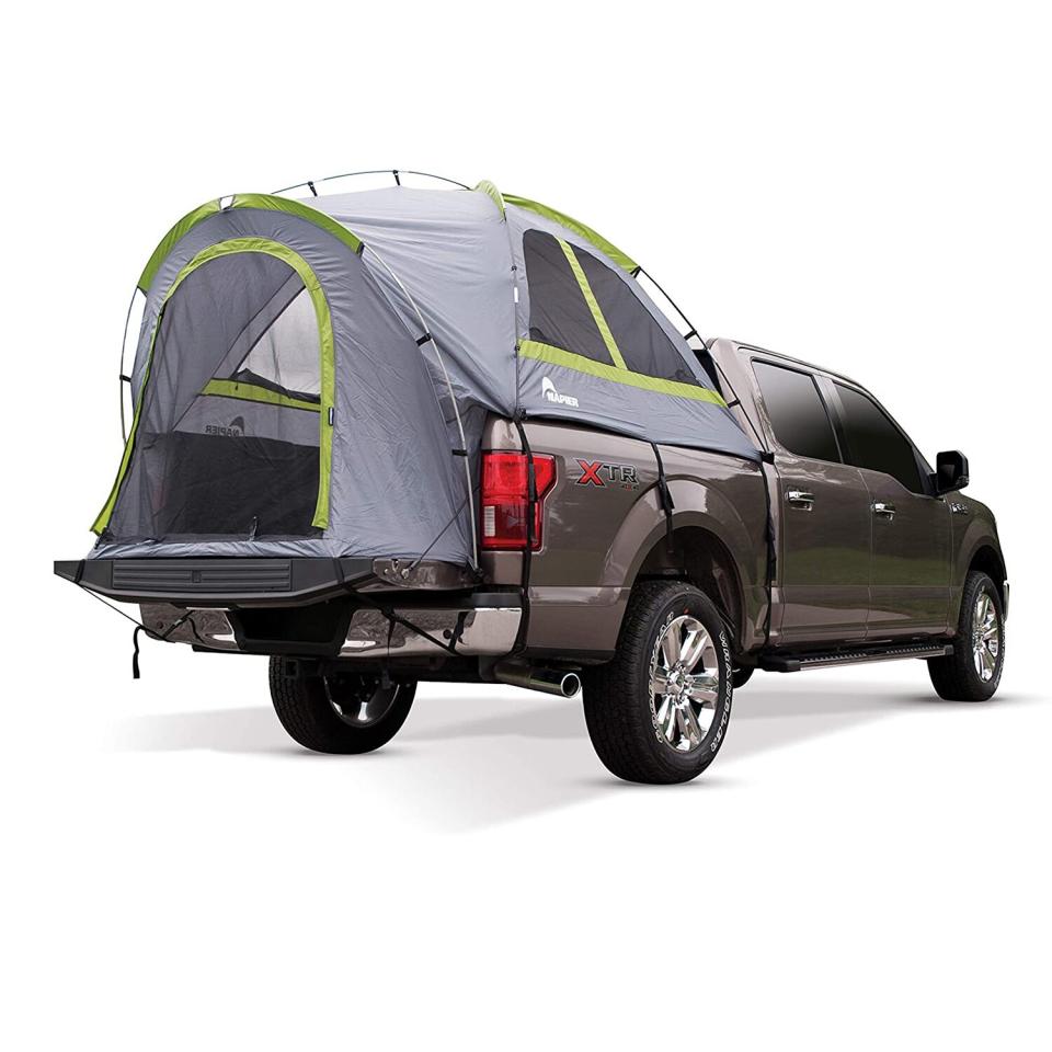 Napier Backroadz Truck Tent