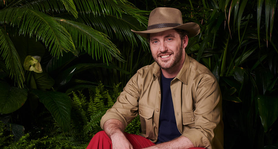 Seann Walsh is joining I&#39;m A Celebrity. (ITV)