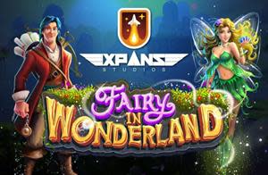 Fairy in Wonderland - New Expanse Studios Game