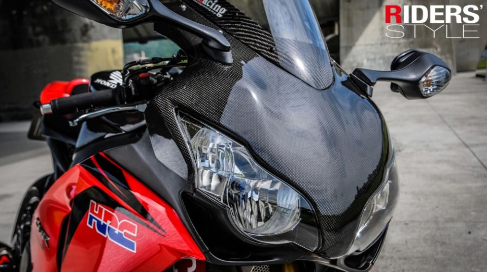 【騎士風】CBR1000RR 完美的速度機器