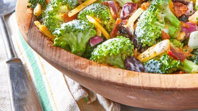 broccoli recipes