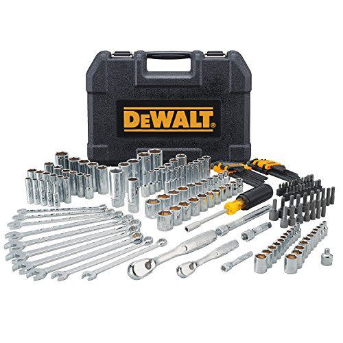 Dewalt 172-Piece Mechanics Tool Set