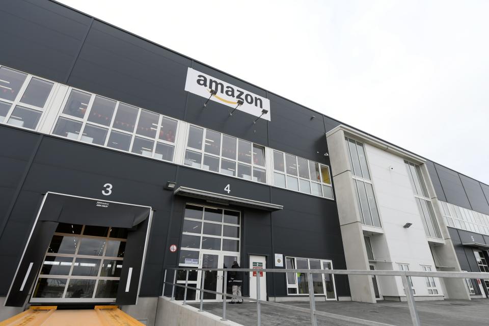 Amazon sorgt mit Steuer-Ersparnissen für Schlagzeilen. (Foto: Getty Images)