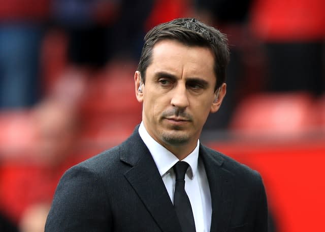 Gary Neville is helping to choose four new non-executive directors for the PFA 