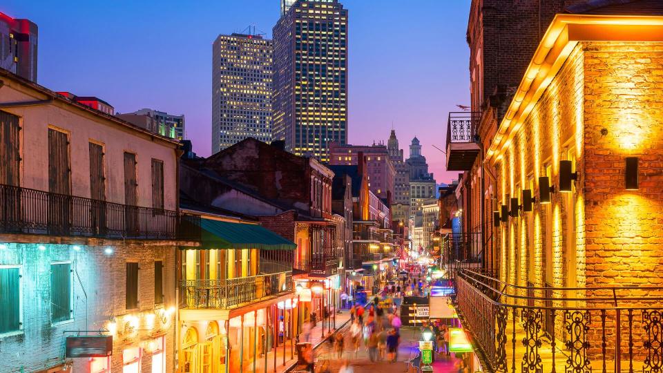 New Orleans Louisiana