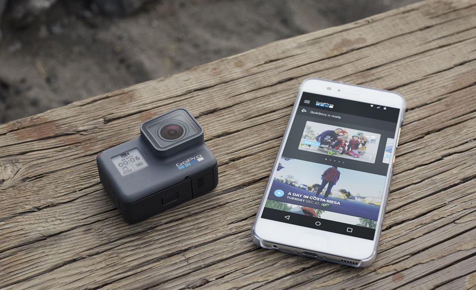 GoPro is bringing its no-questions-asked device replacement guarantee to 25more countries as part of its GoPro Plus subscription service, the companyannounced