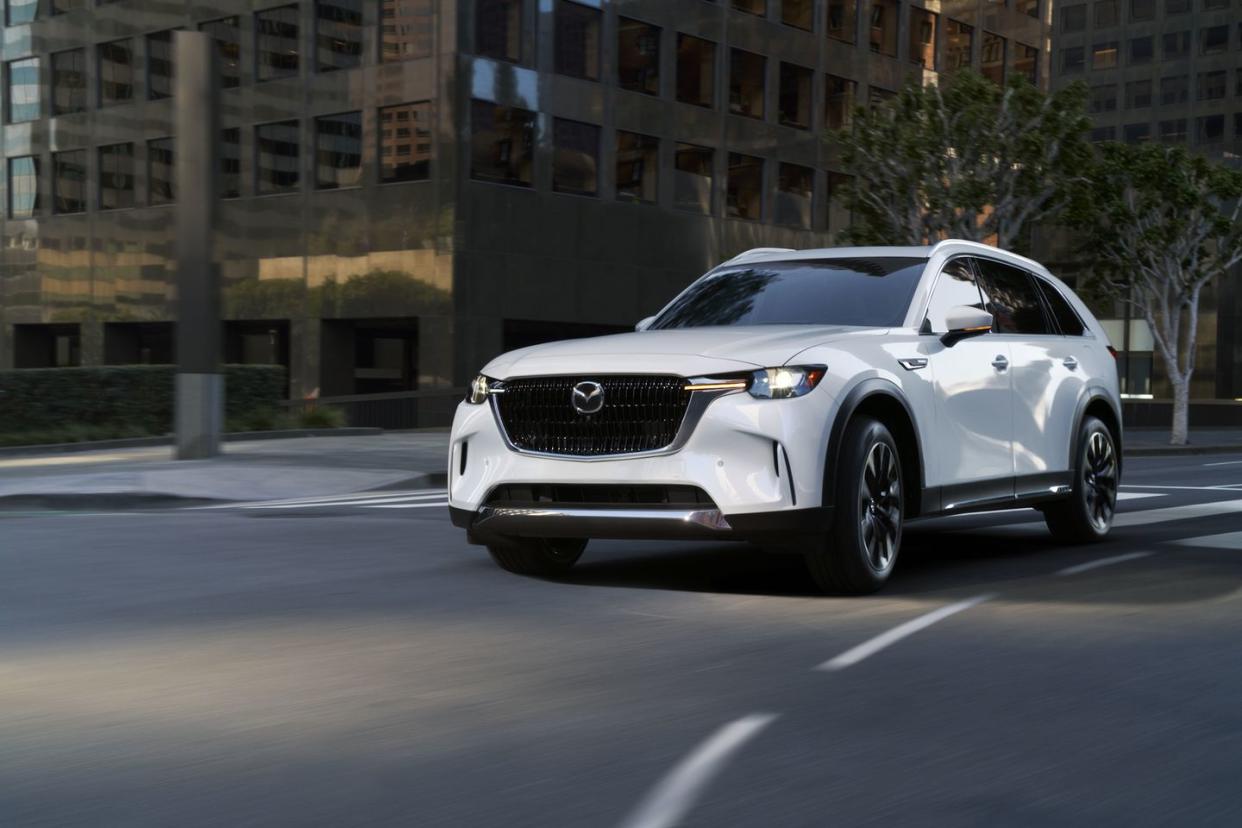 2024 mazda cx 90 phev