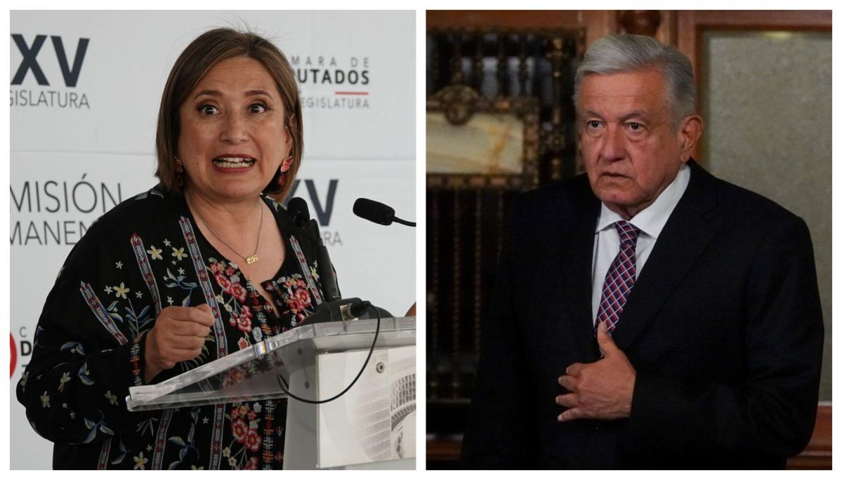 Amlo Niega Derecho De Réplica A Xóchitl Gálvez En La Mañanera Senadora Dice Que Irá A Tribunales 0380