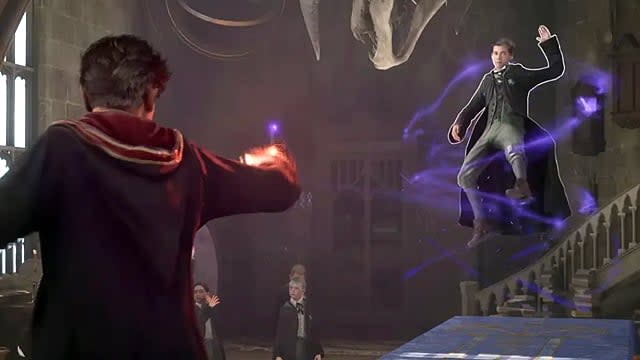 Hogwarts Legacy Download Size for PS5 Revealed