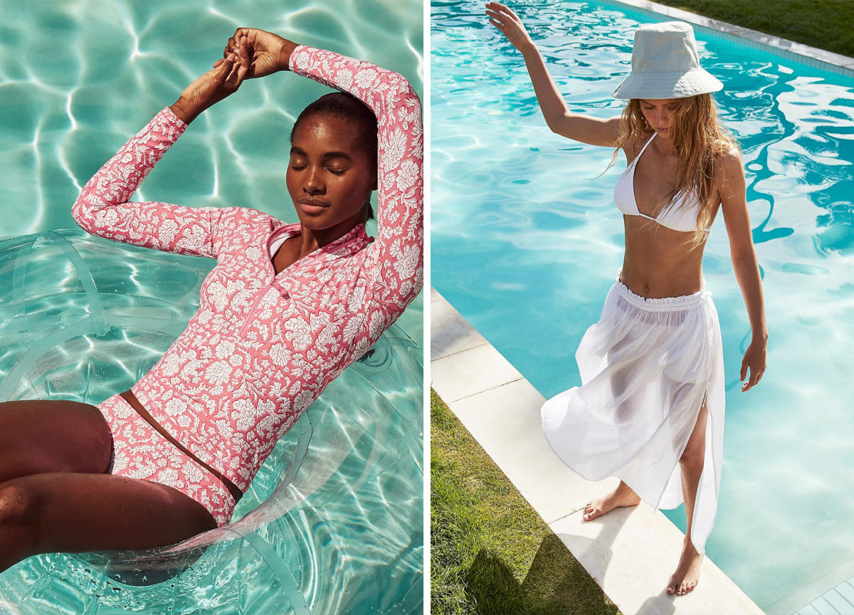 The Best J.Crew Swimsuits to Buy in 2024 - PureWow