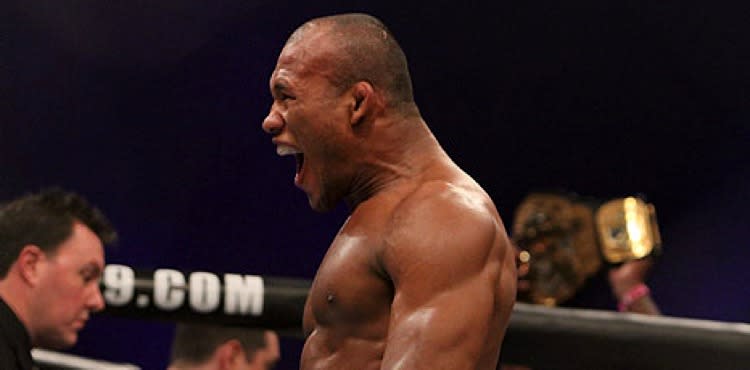 Ronaldo Jacare Souza