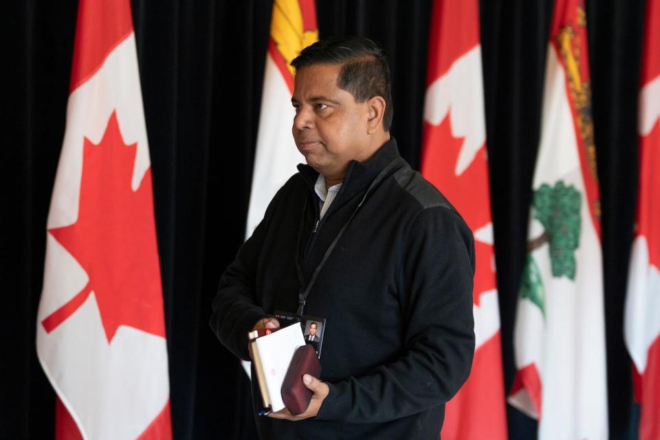 Crown-Indigenous Relations Minister Gary Anandasangaree said Ottawa is working on an imminent solution to address calls for a search at the Prairie Green Landfill in Manitoba.