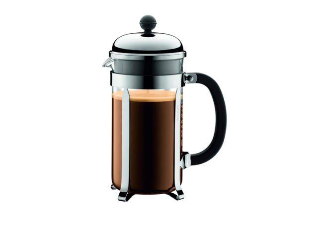 How to Make a Delicious Bodum French Press Coffee - Alternative Brewin