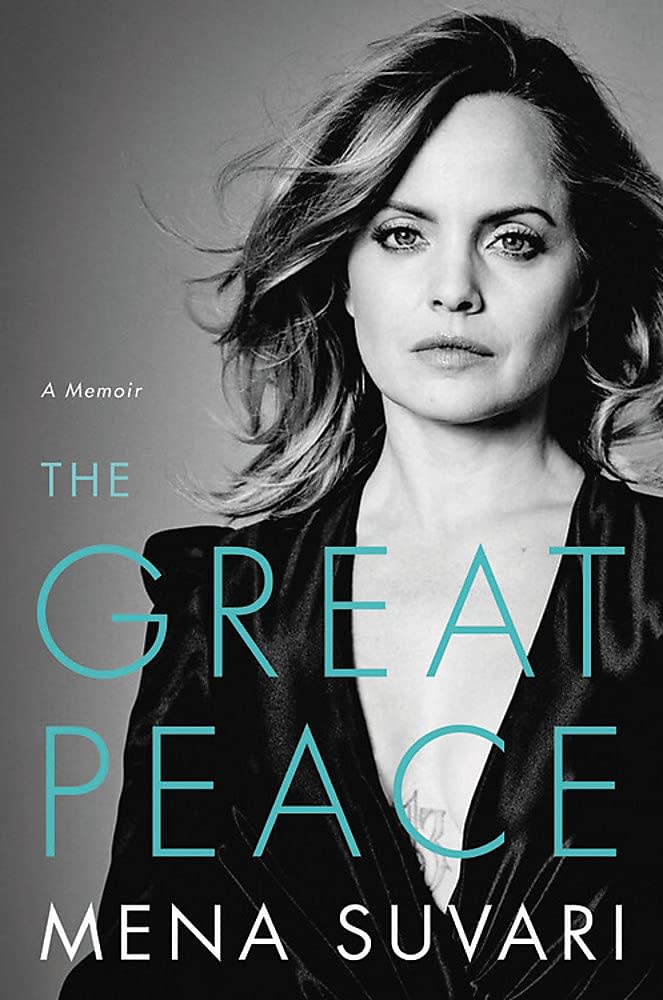 “The Great Peace,” by Mena Suvari.