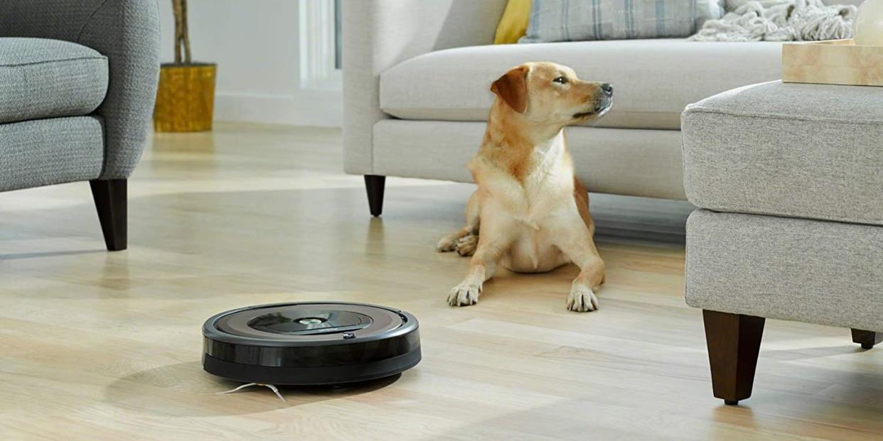 Photo credit: iRobot