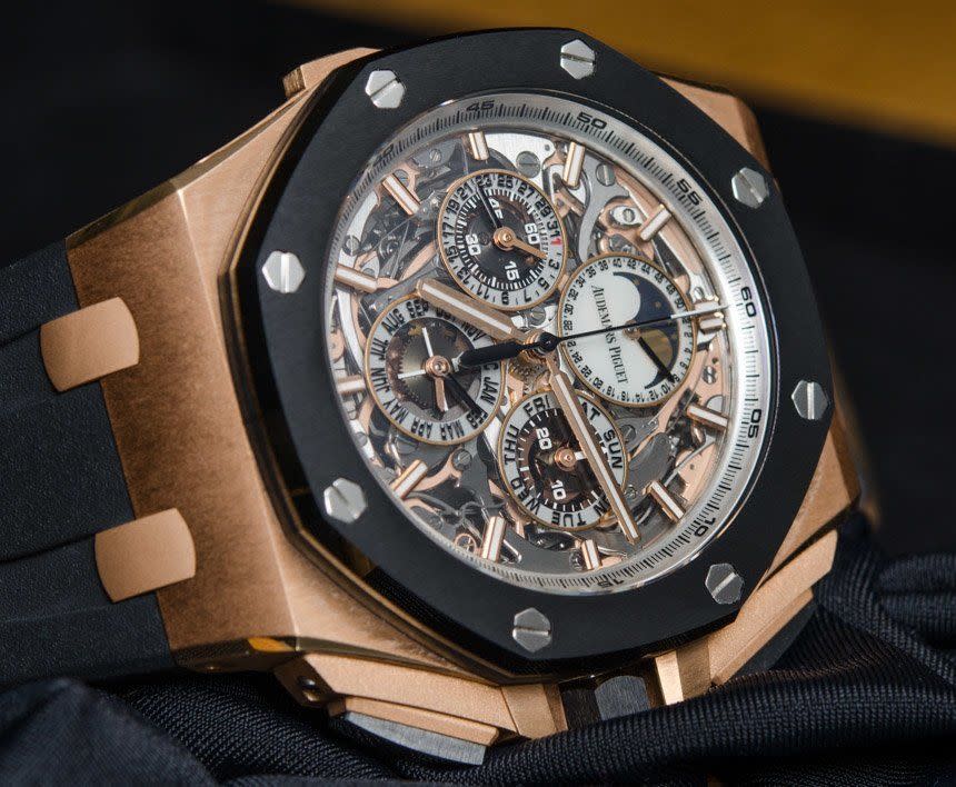 Audemars Piguet Royal Oak Grande Complication - £741,600