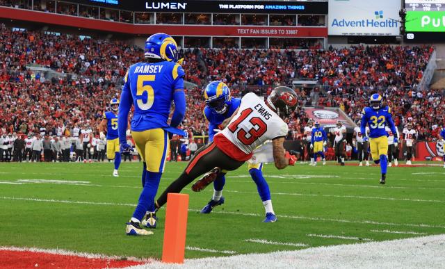 Photos: Bucs fall to Rams in division playoff game