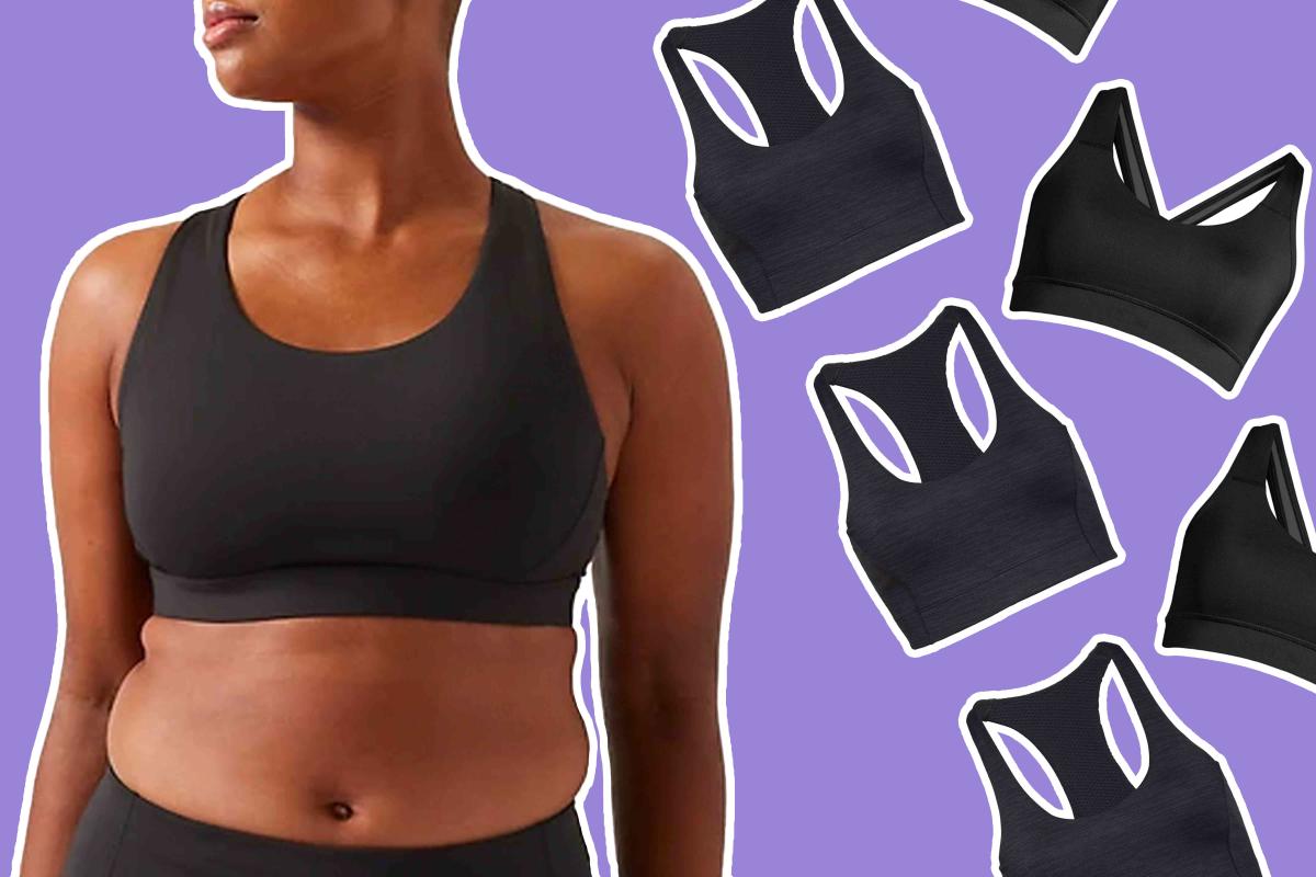 The Dominate Sports Bra will help you - Senita Athletics