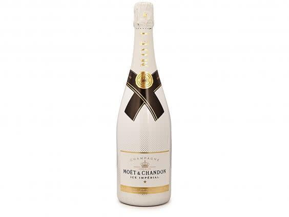 Champagne will certainly make muted celebrations still feel special (Harvey Nichols)