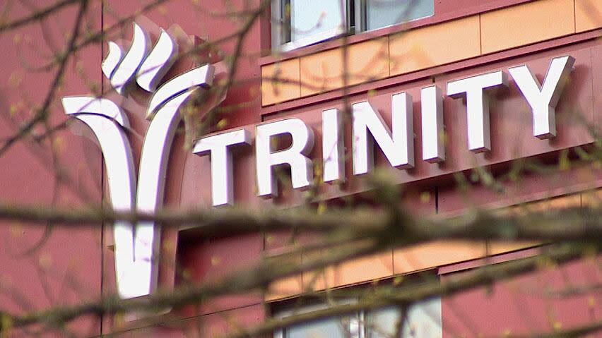 Trinity Western University students must sign a covenant recognizing the sacredness of marriage between a man and a woman.
