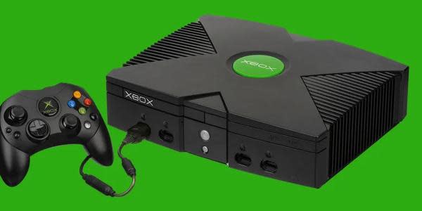 Microsoft tuvo que mentir para ocultar el Xbox original cuando se filtró