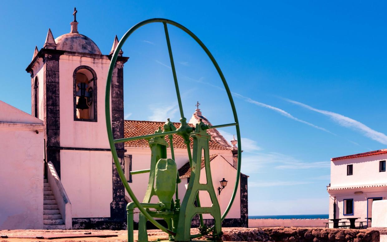 Igreja Matriz de Cacela Velha Church