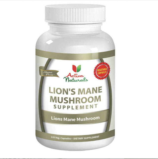 Lion's Mane and Chaga Supplements Review & Top Picks 