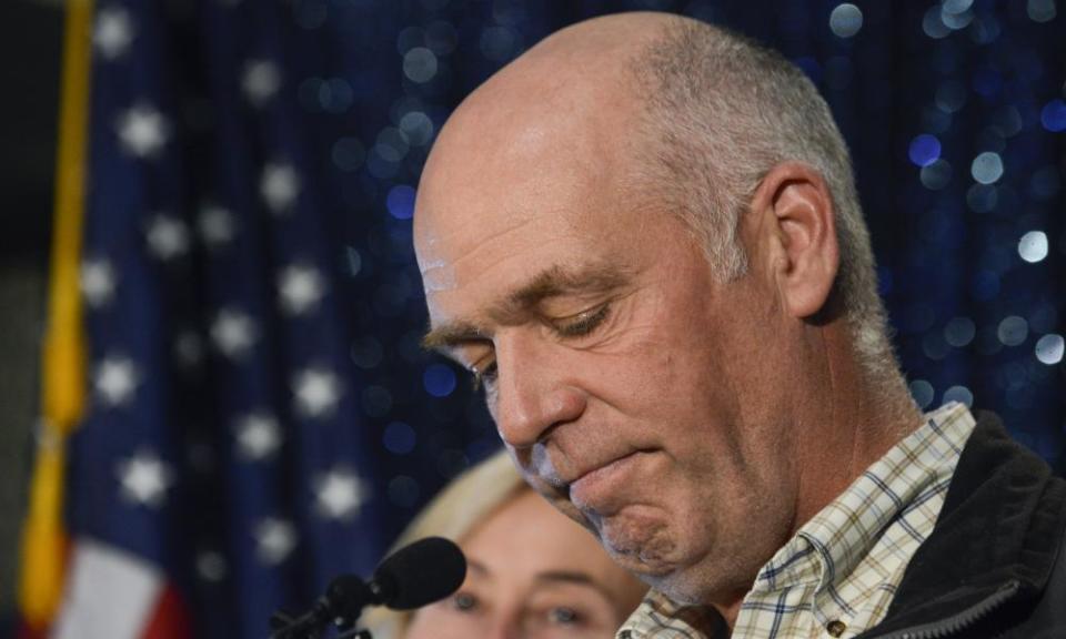 Greg Gianforte has yet to directly contact Ben Jacobs to apologize, nor has he retracted his false statement blaming Jacobs for his own assault.