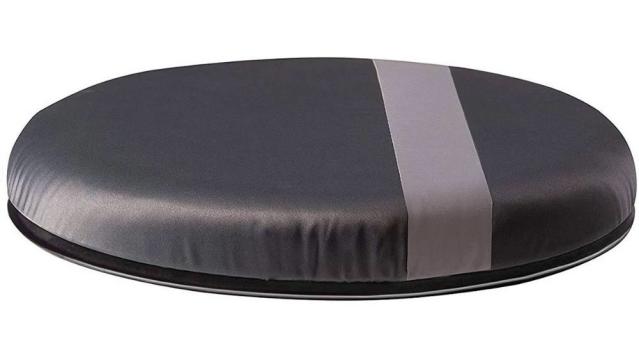 Deluxe Swivel Seat Cushion :: arthritis rotating cushion