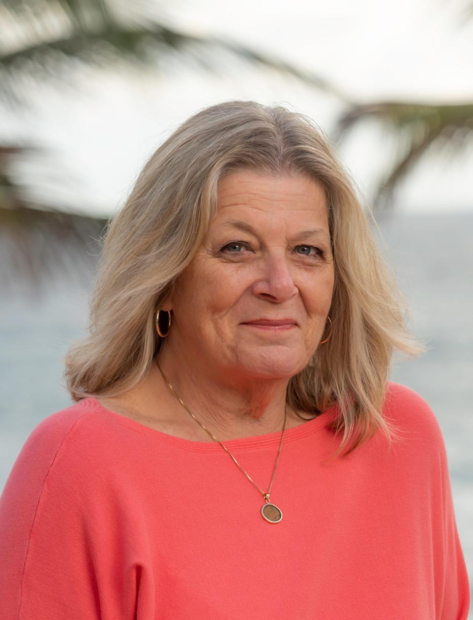 Lake Worth Beach Mayor Betty Resch