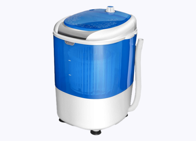 The Best Portable Washing Machines for Tiny Apartments, College Dorms &  Even Camping Trips