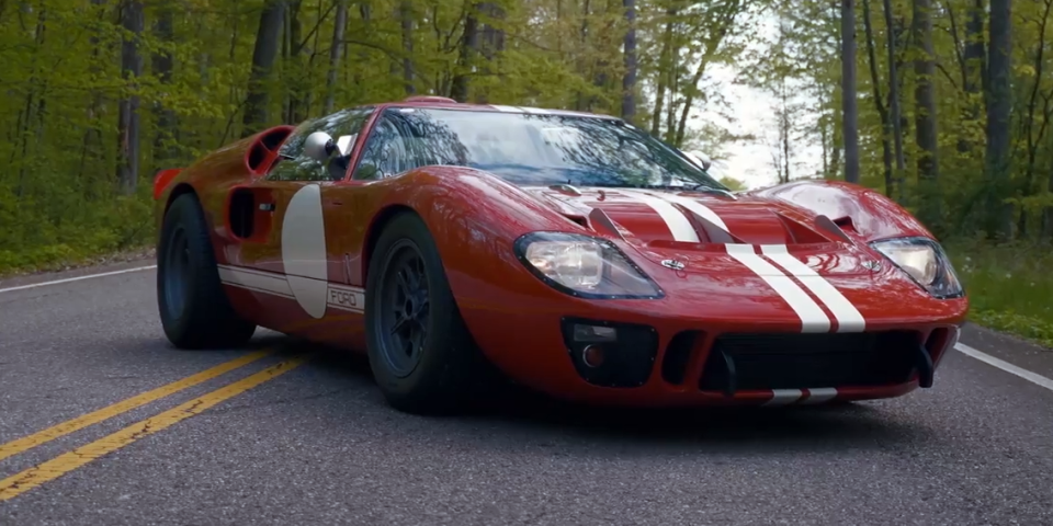 Photo credit: Petrolicious - YouTube