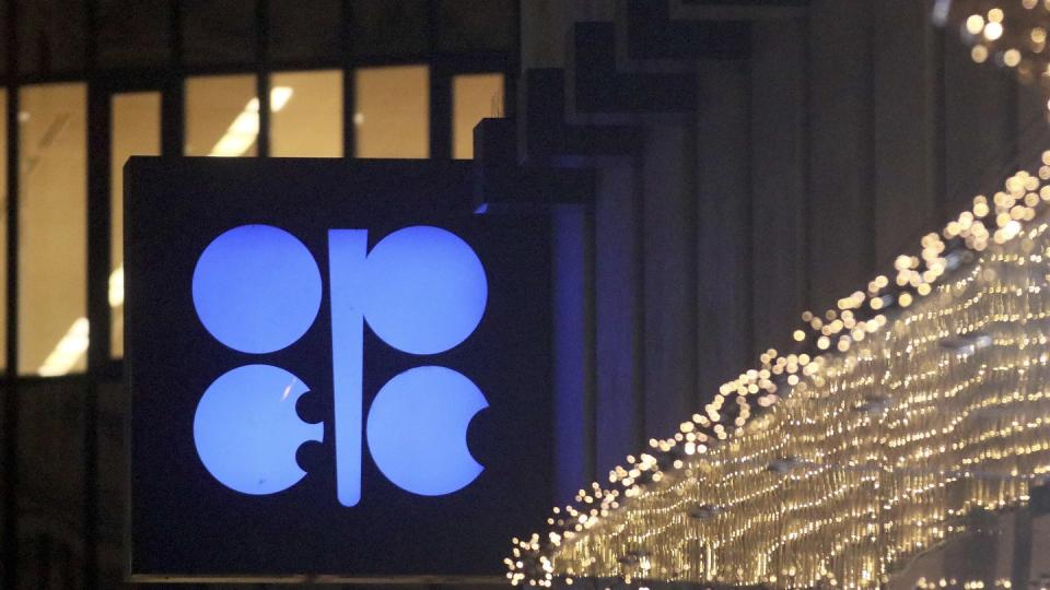 Das Ölkartells Opec berät über eine Verlängerung der vereinbarten Förderkürzungen.