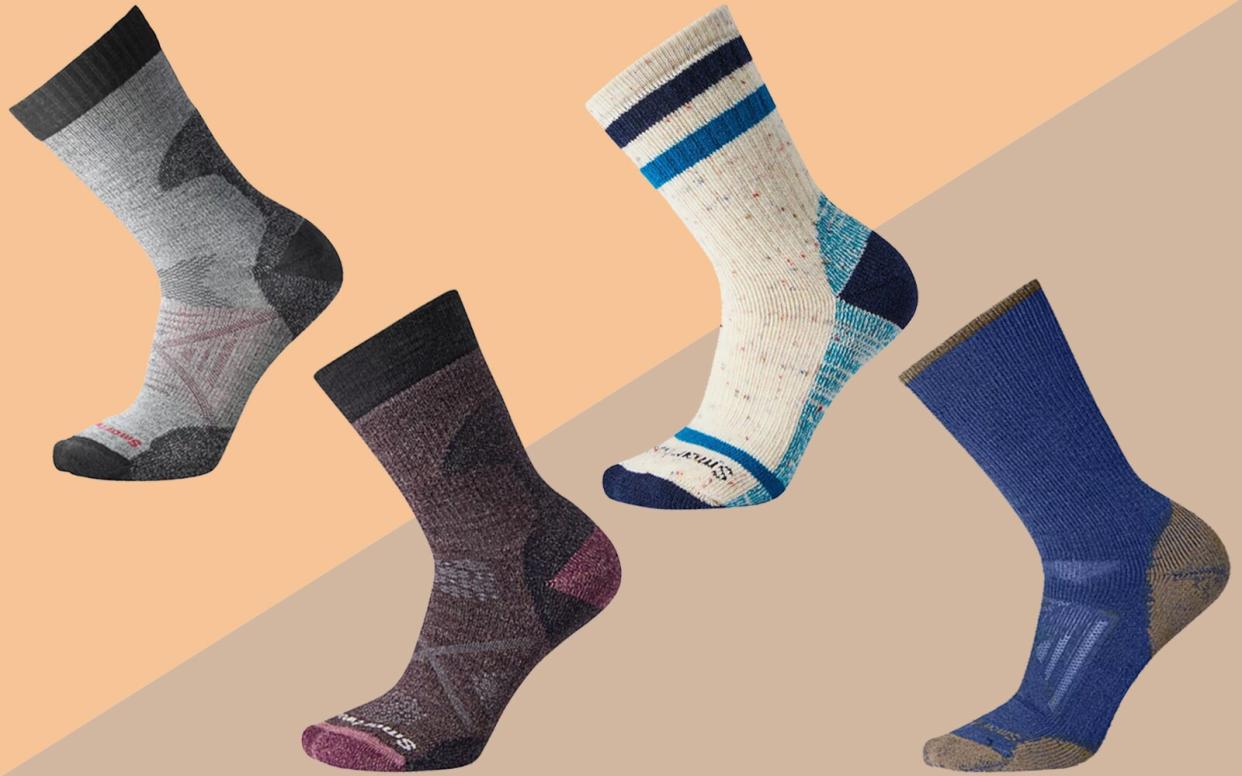 Smartwool socks