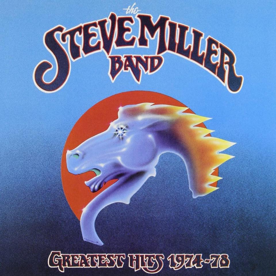 Greatest Hits 1974–78 steve miller band album