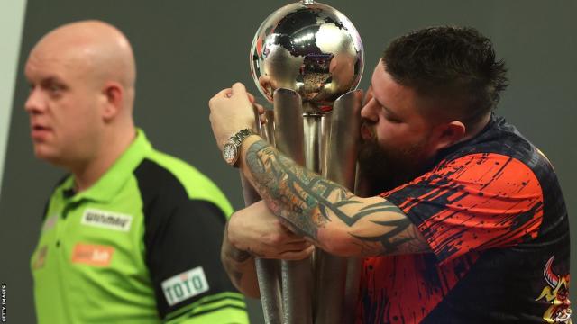 PDC World Championship 2024: Luke Humphries & Michael van Gerwen among  favourites