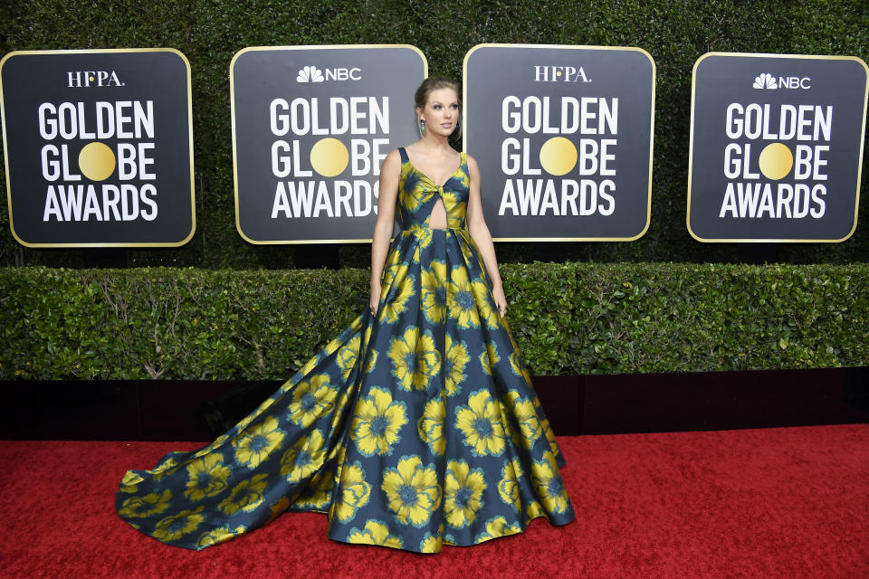 Golden Globes 2020 : les plus beaux looks sur le tapis rouge