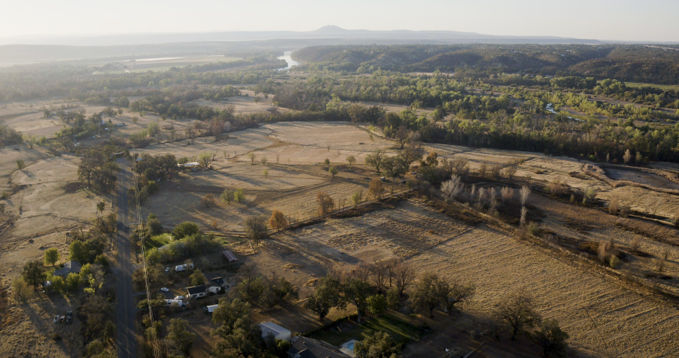 Scene from the film 'ACID Canal' by filmmaker Tyler Faires of Redding.