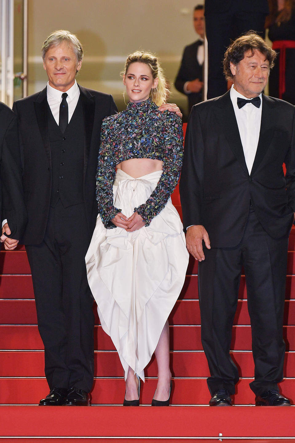 Les plus belles tenues des stars sur le tapis rouge de Cannes