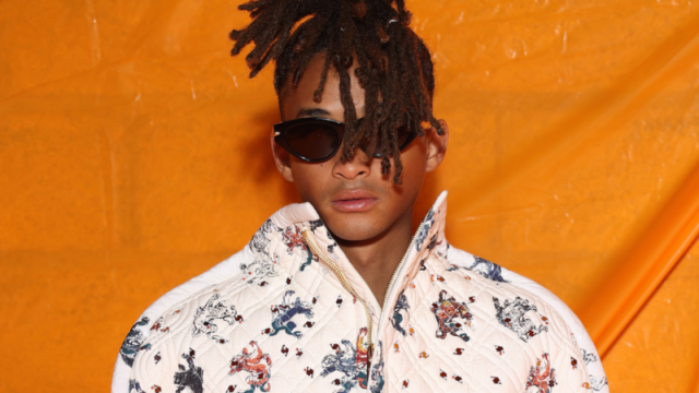 Jaden Smith's Style Evolution