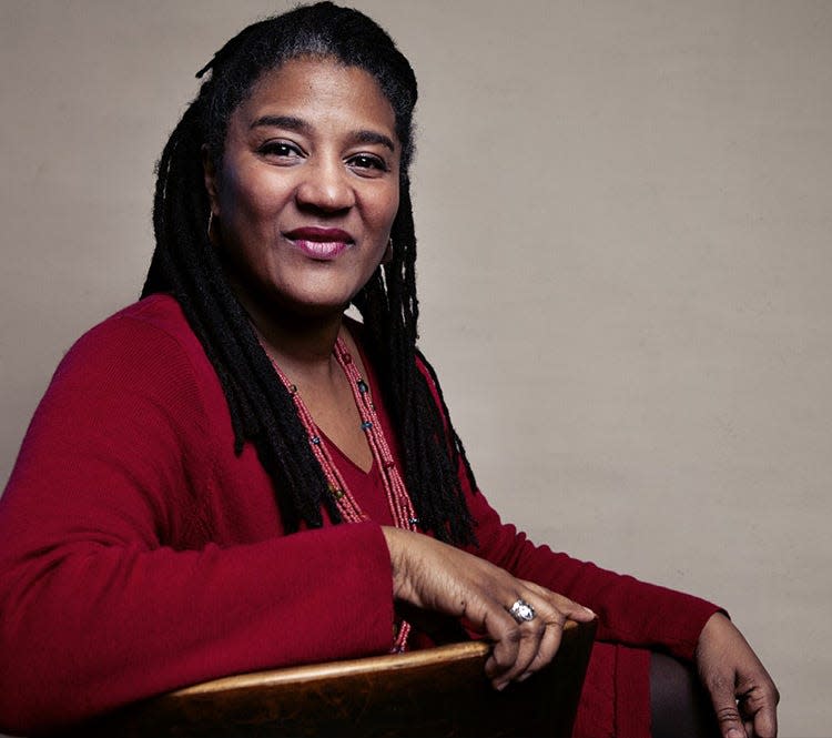 Playwright Lynn Nottage, who has won two Pulitzer Prizes, including one for her drama "Sweat."