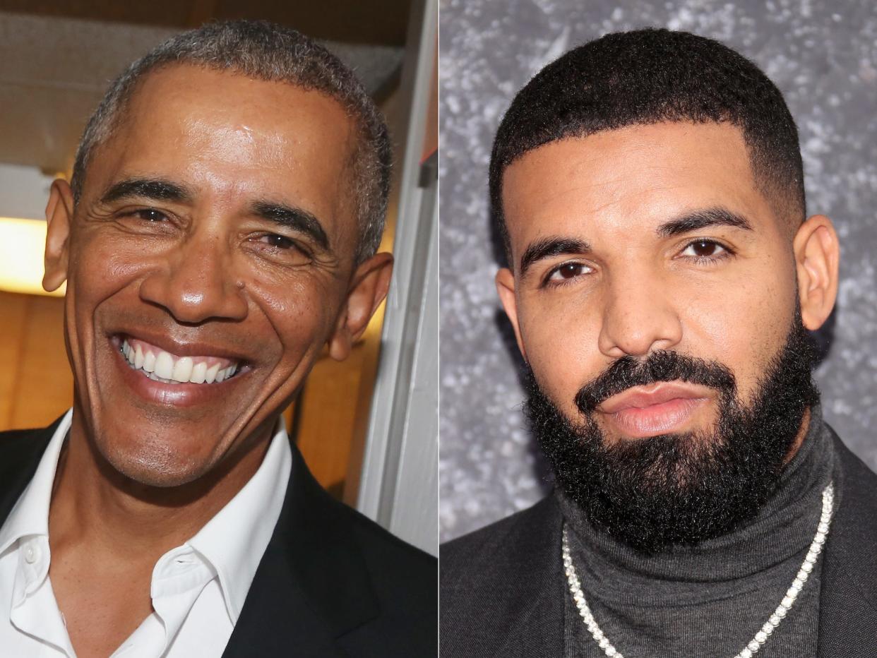 barack obama drake biopic