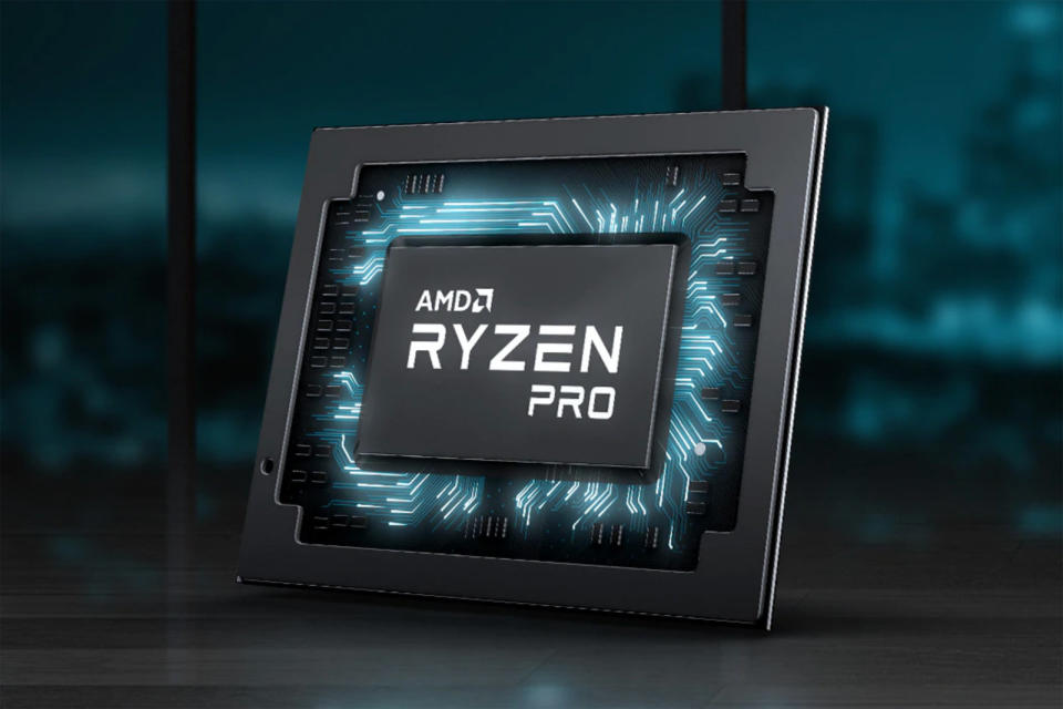 Now that AMD has unveiled second-gen Ryzen chips for everyday laptops, it'sturning its attention to the pro crowd