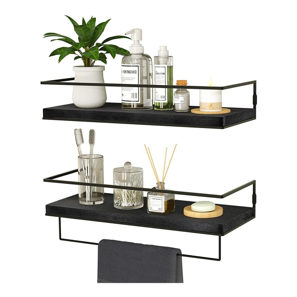 Best Floating Shelves for Bathroom