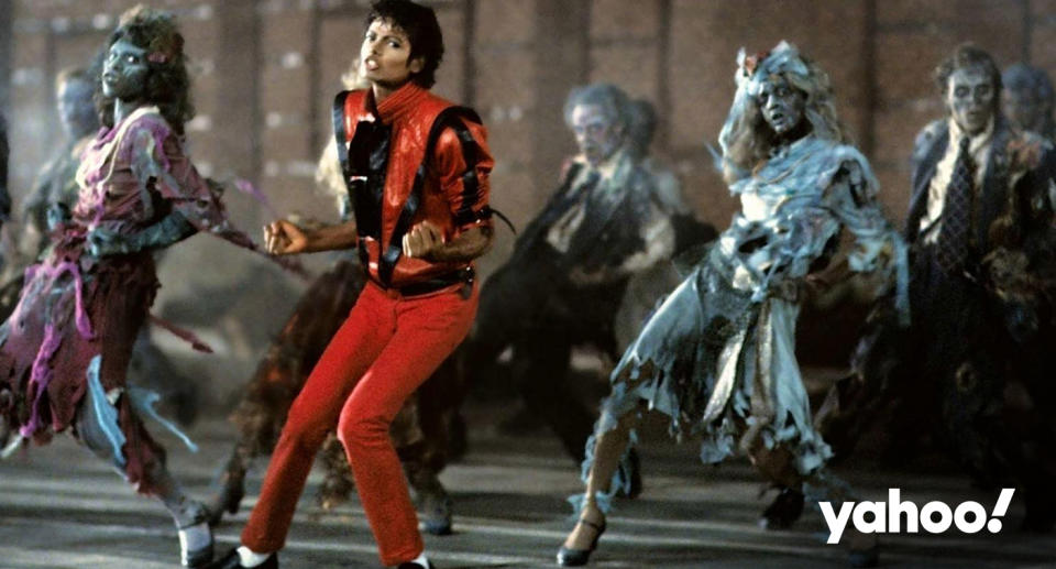 Michael Jackson's 'Thriller' was originally meant to have a very different title.