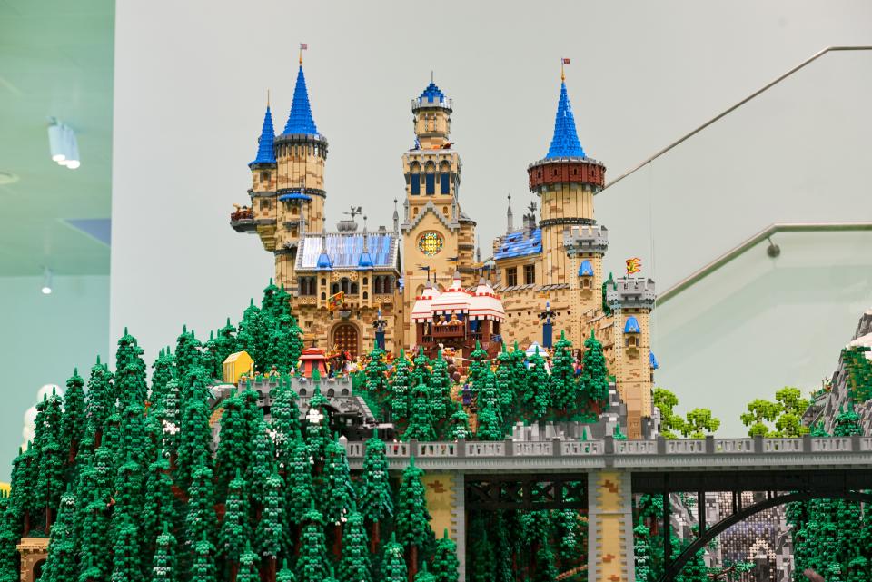 These Are the Best LEGO Homes Ever Made