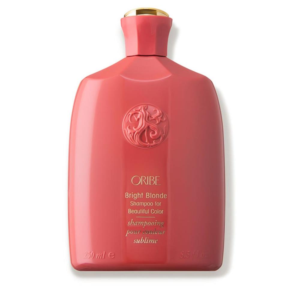 oribe, best color depositing shampoos