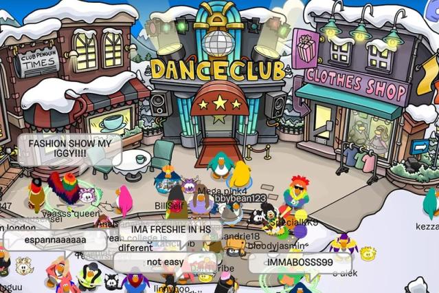 Club Penguin