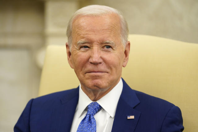 Biden Supports Swedens Nato Bid Hosting Prime Minister At The White House